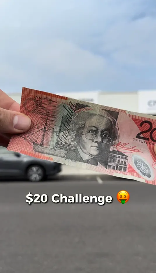 $20 Challenge reel for Asiaworld