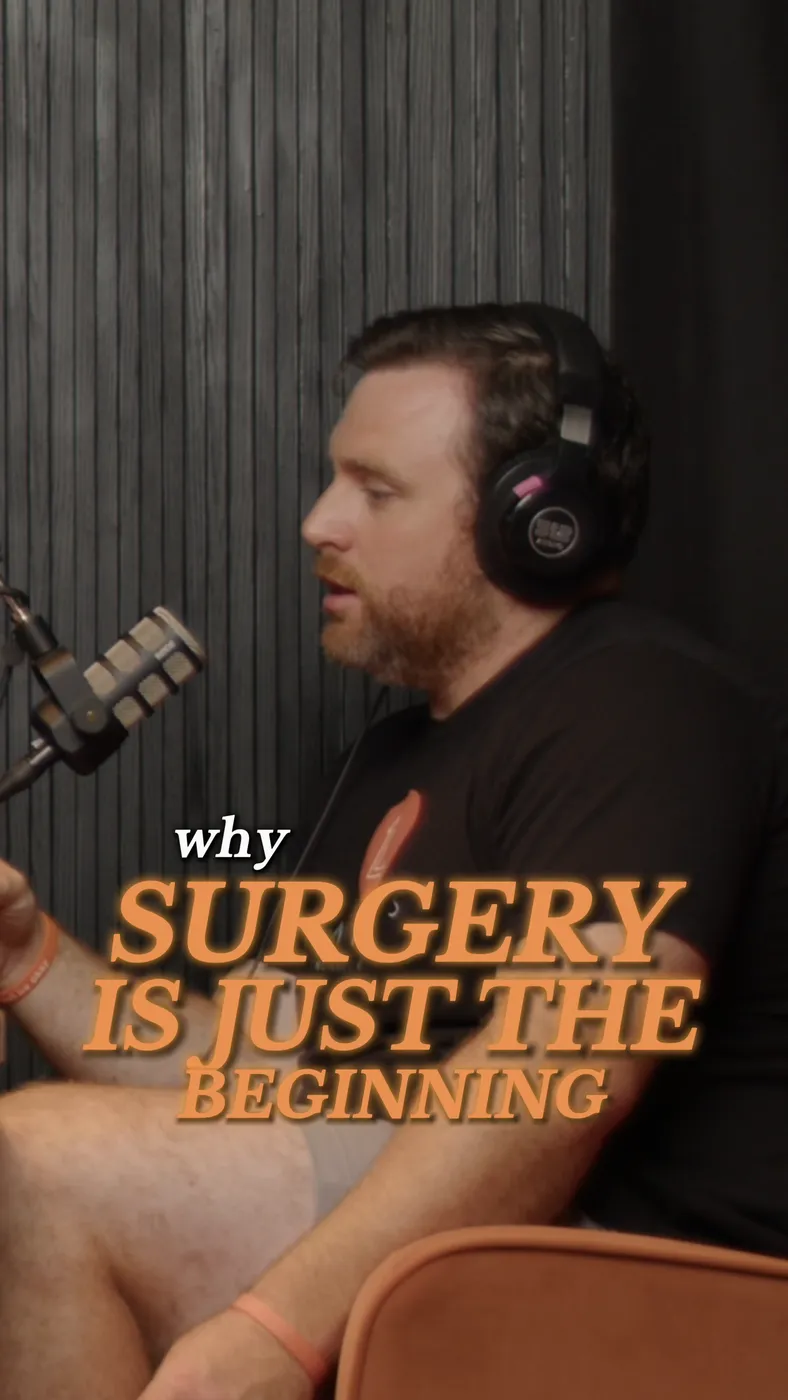 Limitless Therapy reel featuring Jordan